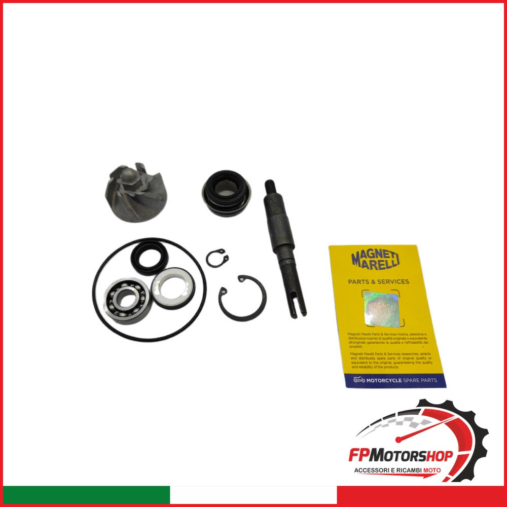 KIT REVISIONE POMPA ACQUA PER MARELLI MPA0029 HONDA SH 2001-2008 KEEWAY
