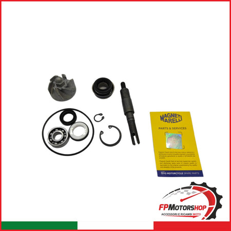 KIT REVISIONE POMPA ACQUA PER MARELLI MPA0029 HONDA SH 2001-2008 KEEWAY