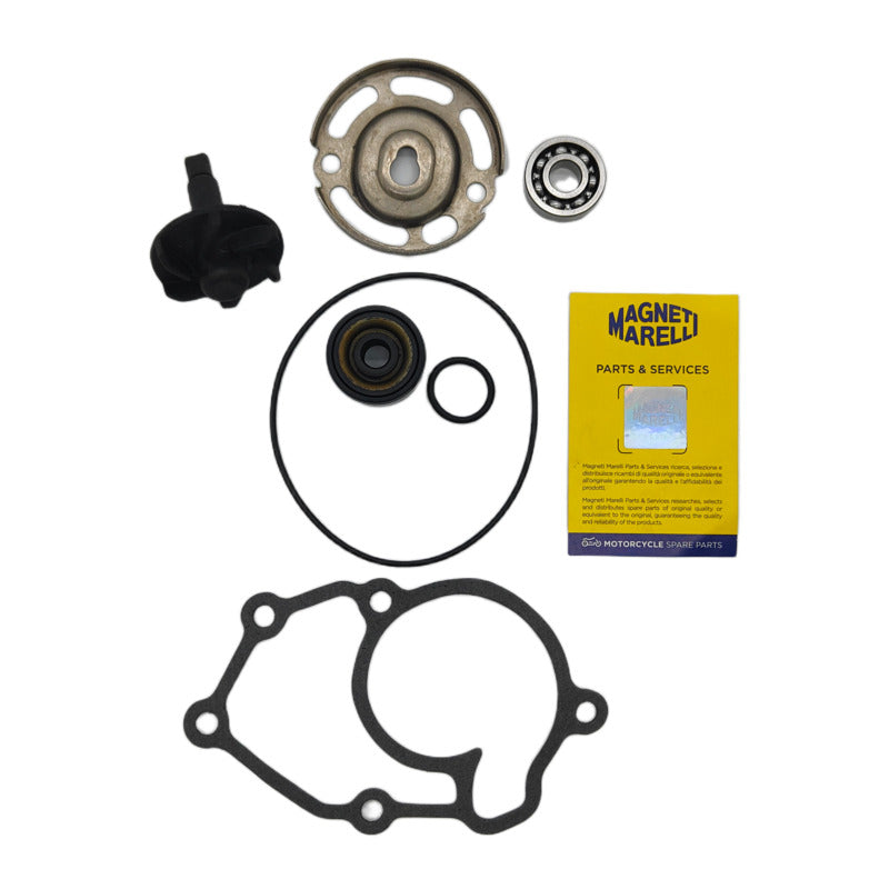 KIT REVISIONE POMPA ACQUA PER MAGNETI MARELLI MPA0032 YAMAHA X-MAX 125