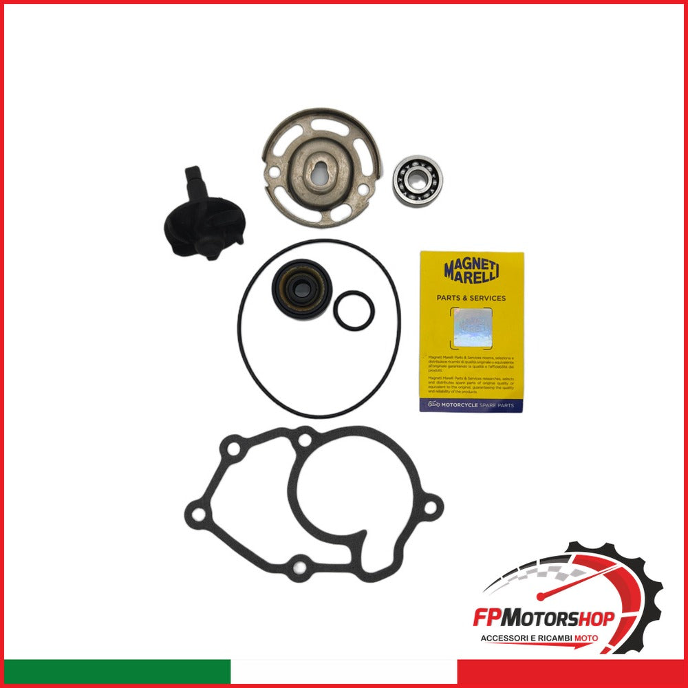 KIT REVISIONE POMPA ACQUA PER MAGNETI MARELLI MPA0032 YAMAHA X-MAX 125