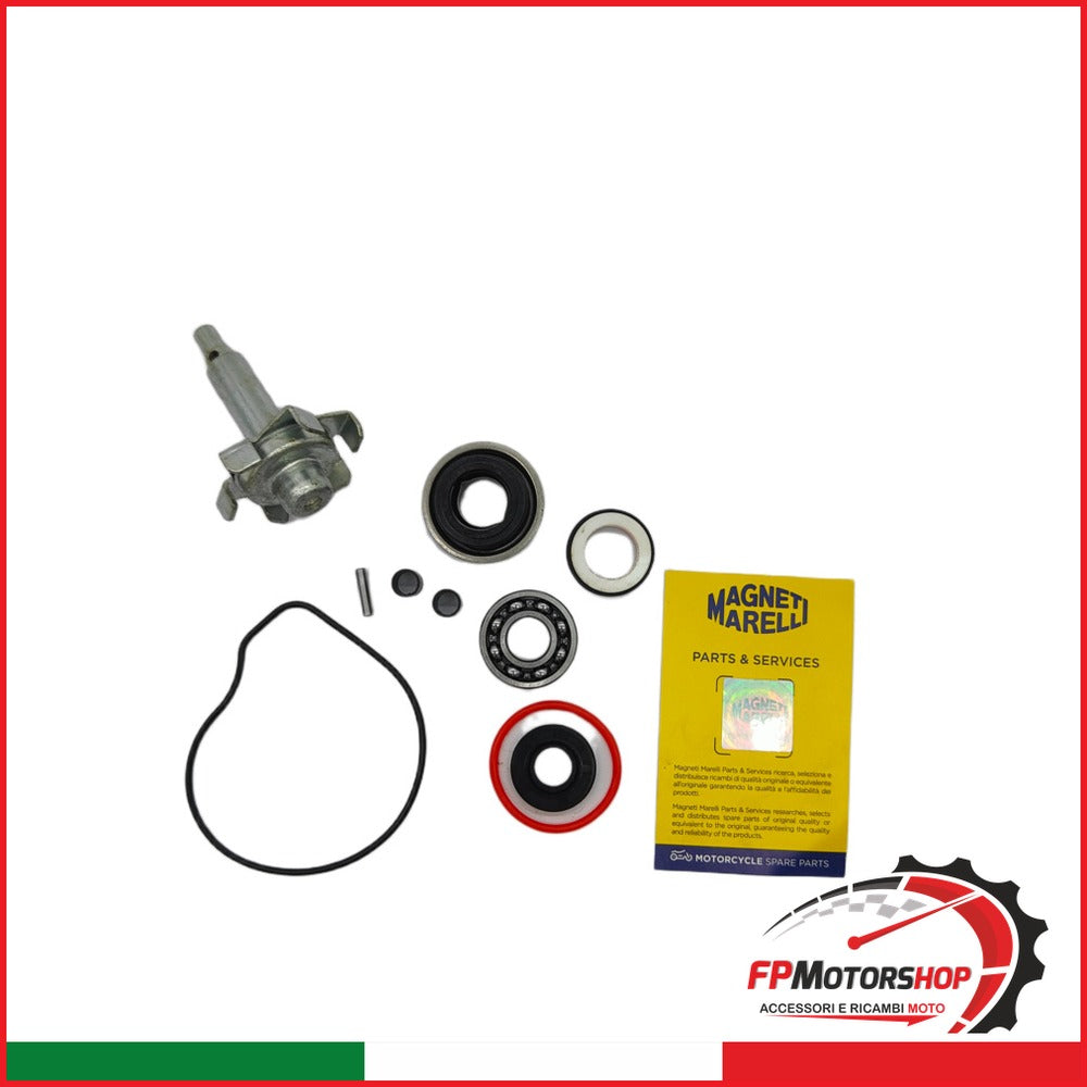 KIT REVISIONE POMPA ACQUA PER MAGNETI MARELLI MPA0033 HONDA PCX 10