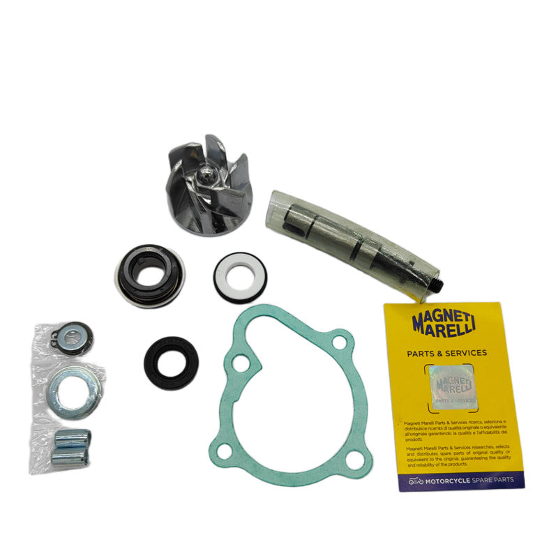 KIT REVISIONE POMPA ACQUA PER MAGNETI MARELLI MPA0034 KYMCO DOWNTOWN K-XCT 300