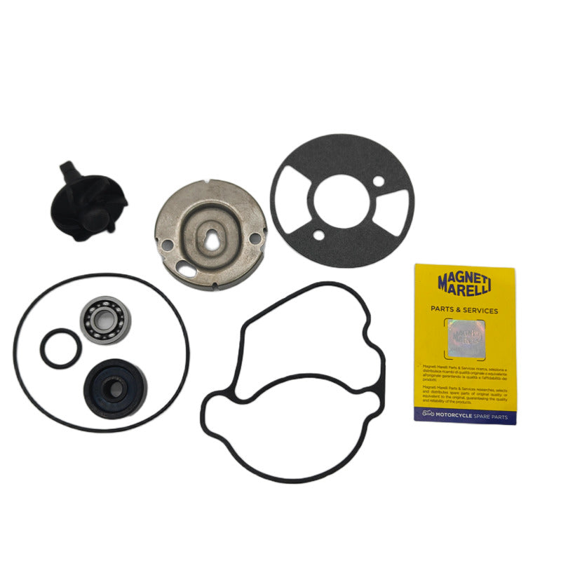 KIT REVISIONE POMPA ACQUA PER MAGNETI MARELLI MPA0035 YAMAHA XCENTER