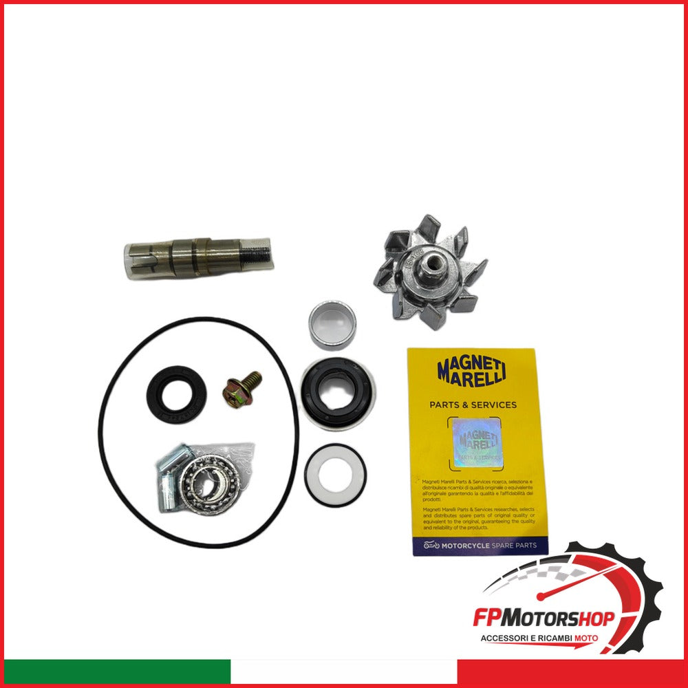 KIT REVISIONE POMPA ACQUA PER MAGNETI MARELLI MPA0036 KYMCO XCITING 400