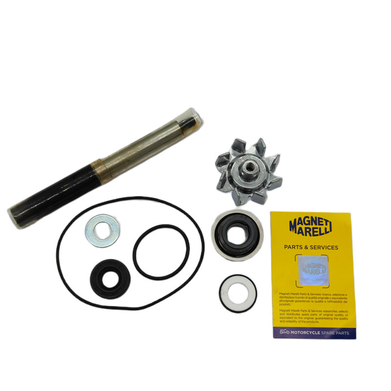 KIT REVISIONE POMPA ACQUA PER MAGNETI MARELLI MPA0037 HONDA SILVER WING