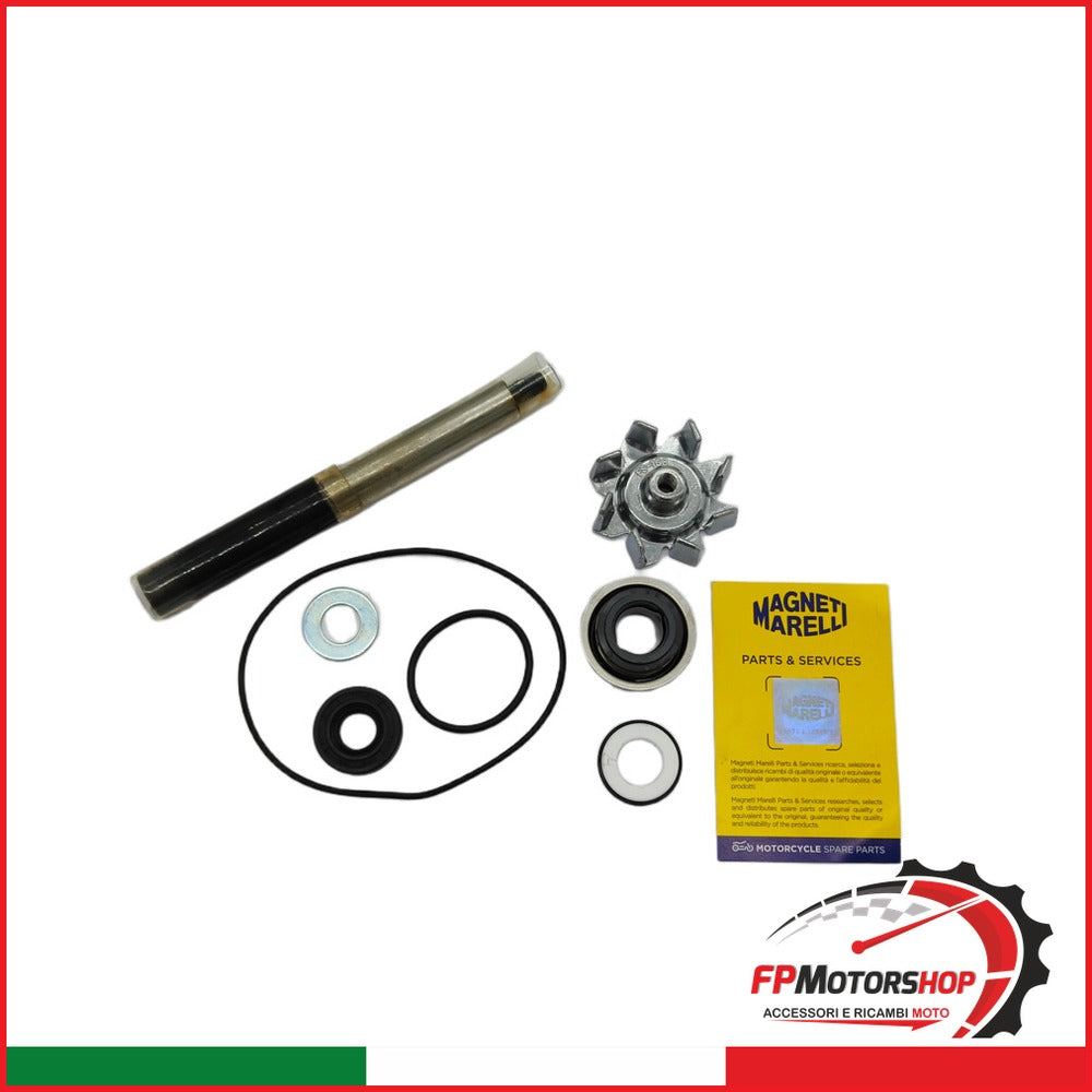KIT REVISIONE POMPA ACQUA PER MAGNETI MARELLI MPA0037 HONDA SILVER WING