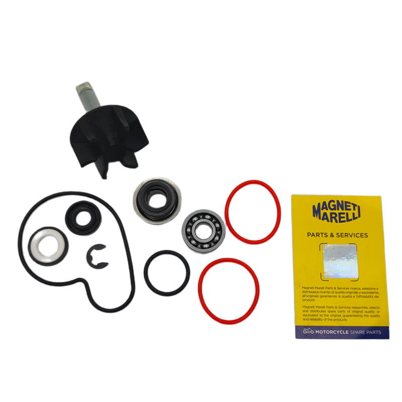 KIT REVISIONE POMPA ACQUA PER MAGNETI MARELLI MPA0038 SUZUKI BURGMAN 400