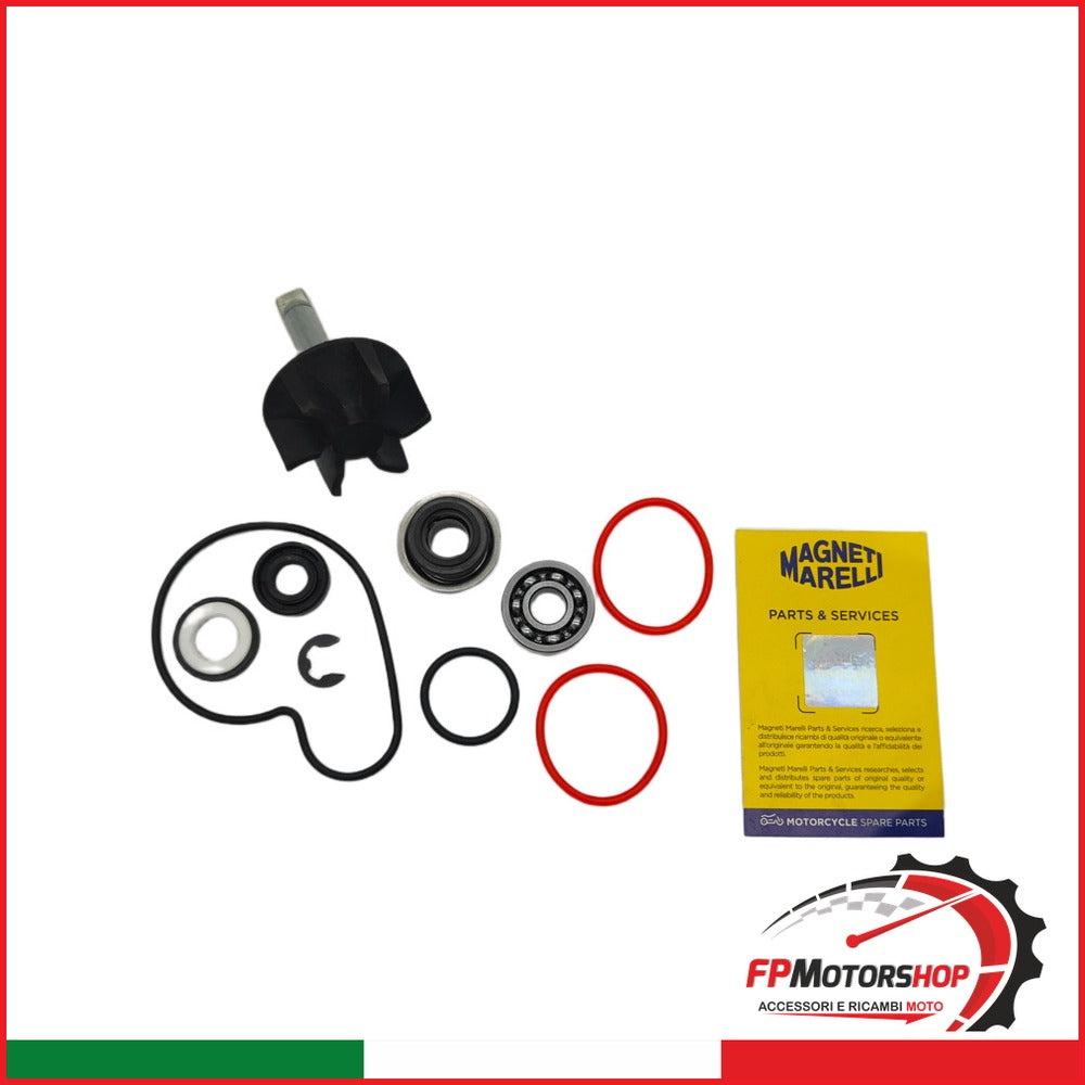 KIT REVISIONE POMPA ACQUA PER MAGNETI MARELLI MPA0038 SUZUKI BURGMAN 400