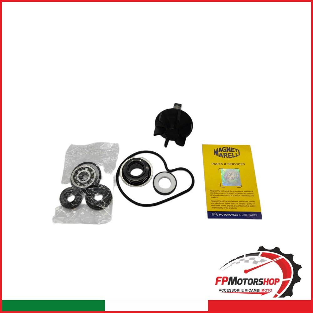 KIT REVISIONE POMPA ACQUA PER MAGNETI MARELLI MPA0040 SUZUKI BURGMAN K7