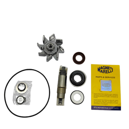 KIT REVISIONE POMPA ACQUA PER MAGNETI MARELLI MPA0041 BMW C600/650