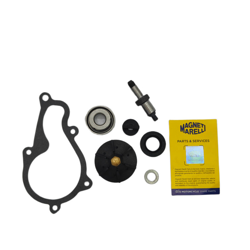 KIT REVISIONE POMPA ACQUA PER MAGNETI MARELLI MPA0043 PIAGGIO BEVERLY 350