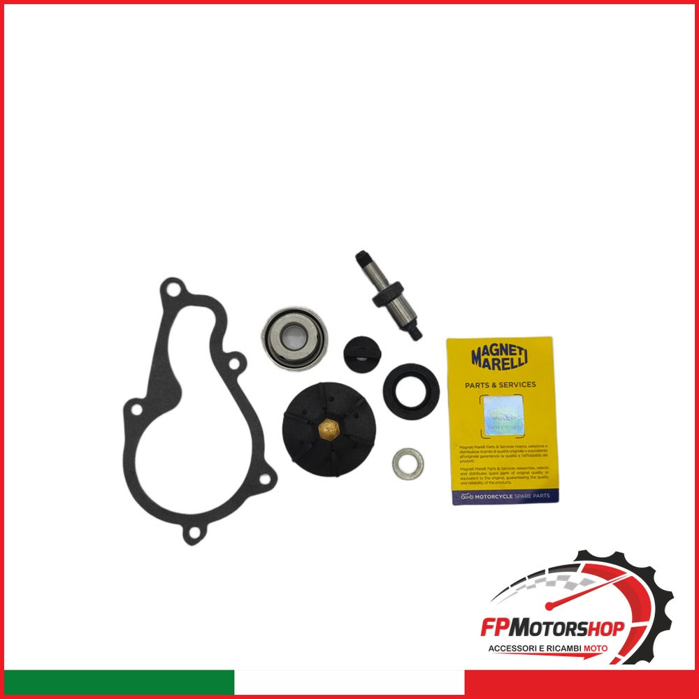 KIT REVISIONE POMPA ACQUA PER MAGNETI MARELLI MPA0043 PIAGGIO BEVERLY 350