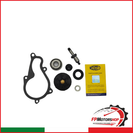 KIT REVISIONE POMPA ACQUA PER MAGNETI MARELLI MPA0043 PIAGGIO BEVERLY 350