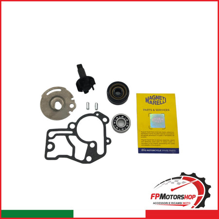KIT REVISIONE POMPA ACQUA PER MAGNETI MARELLI MPA0044 YAMAHA NEO S 50
