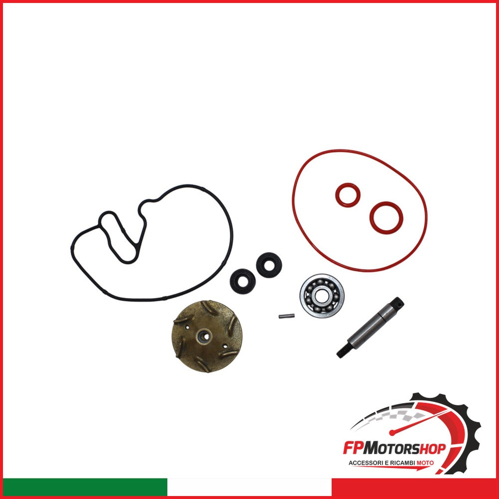 KIT REVISIONE POMPA ACQUA PER MARELLI MPA0045 PIAGGIO MEDLEY 2016-2021
