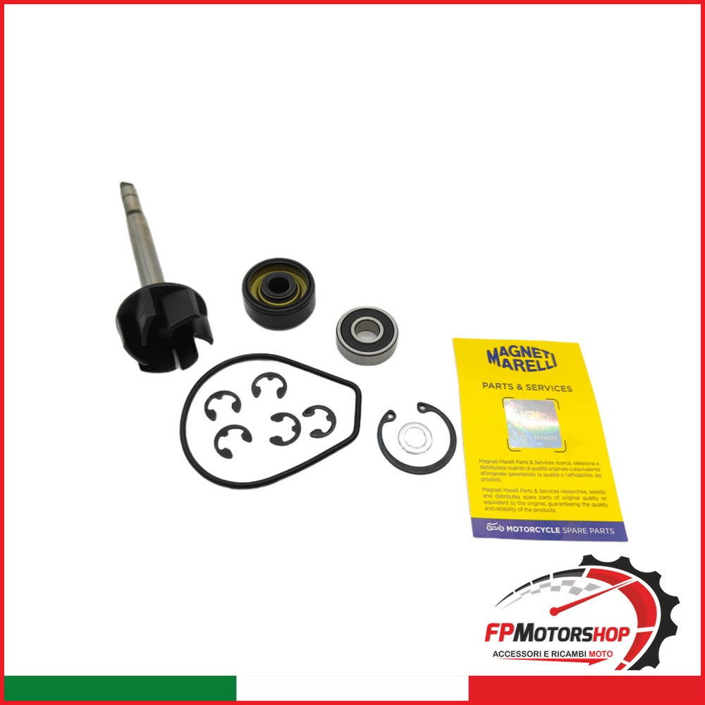 KIT REVISIONE POMPA ACQUA PER MARELLI MPA0046 YAMAHA MAJESTY 400 2004-2008
