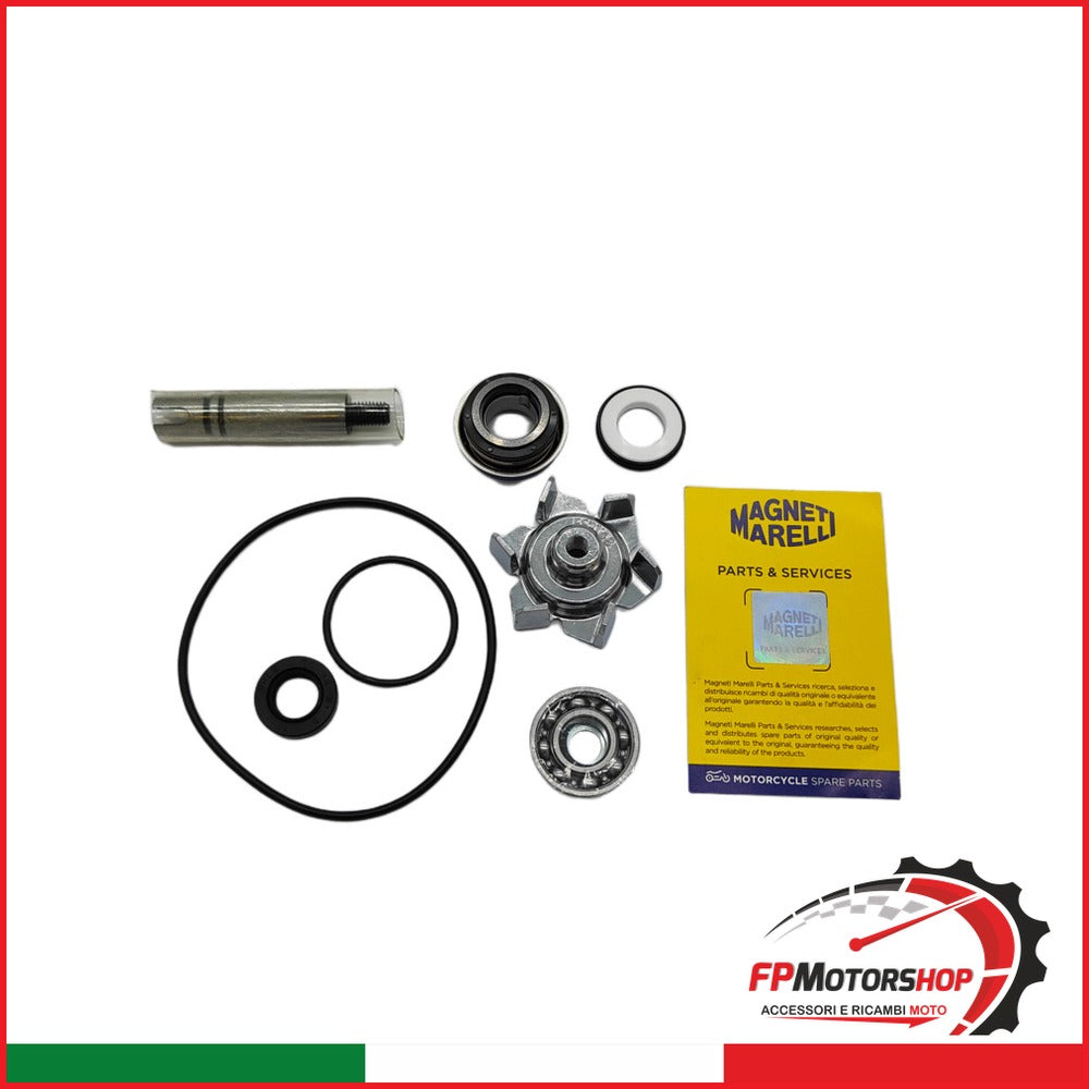 KIT REVISIONE POMPA ACQUA PER MAGNETI MARELLI MPA0048 YAMAHA T-MAX 500 01