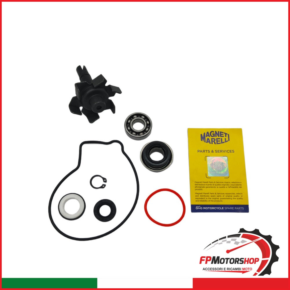 KIT REVISIONE POMPA ACQUA PER MAGNETI MARELLI MPA0052 YAMAHA XJ6 DIVERSION 600