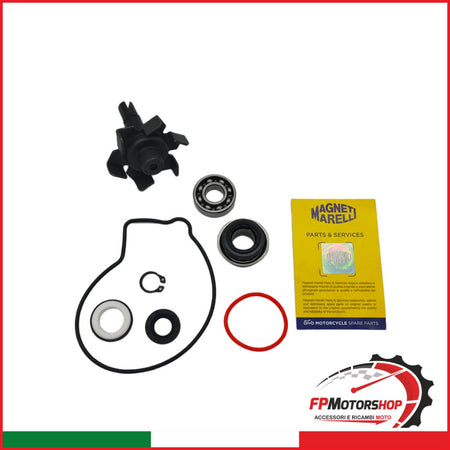 KIT REVISIONE POMPA ACQUA PER MAGNETI MARELLI MPA0052 YAMAHA XJ6 DIVERSION 600