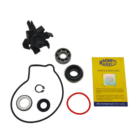 KIT REVISIONE POMPA ACQUA PER MAGNETI MARELLI MPA0052 YAMAHA XJ6 DIVERSION 600