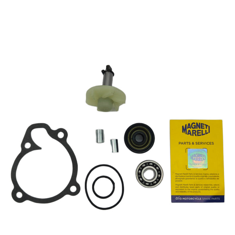 KIT REVISIONE POMPA ACQUA PER MAGNETI MARELLI MPA0053 YAMAHA N-MAX/TRICITY 17 20