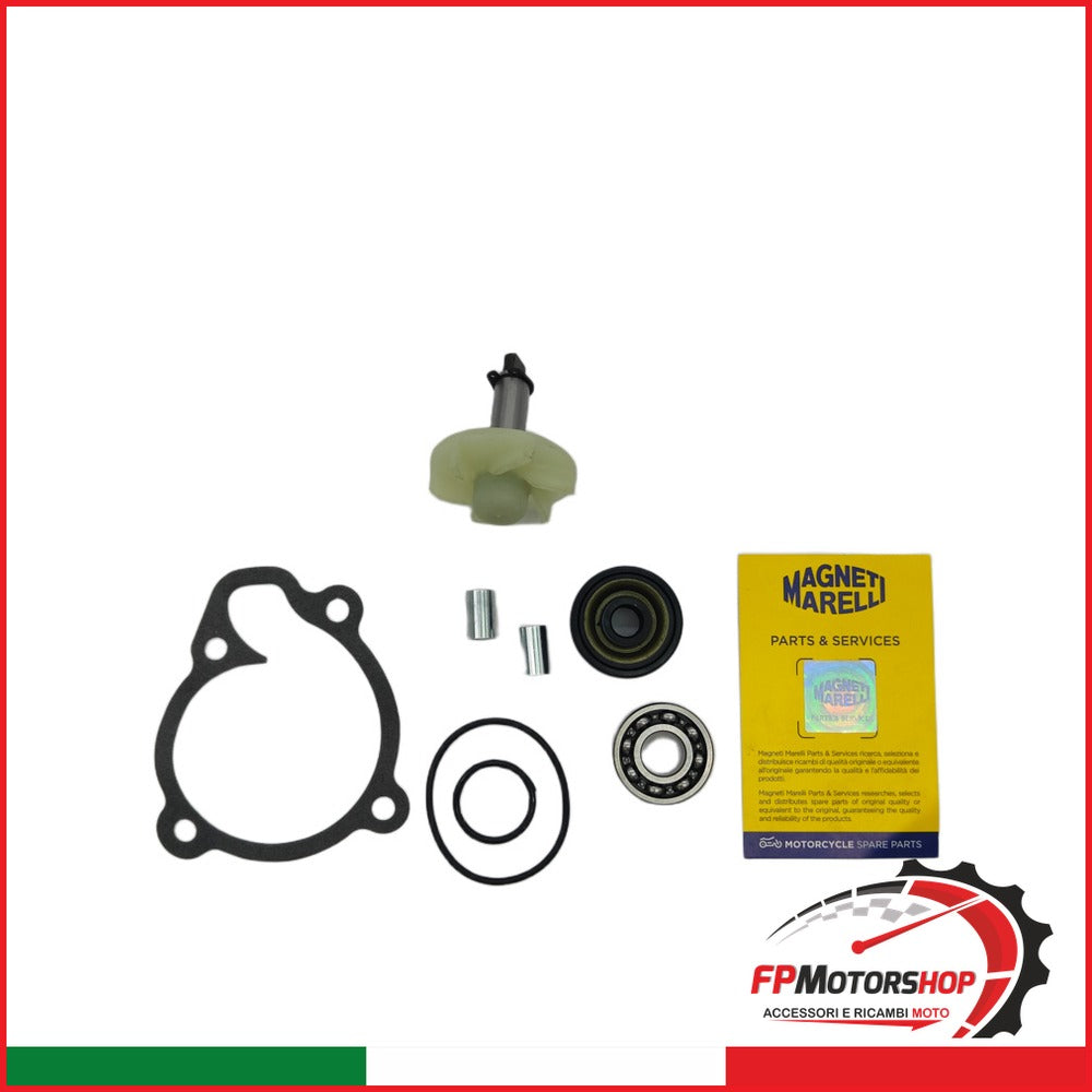 KIT REVISIONE POMPA ACQUA PER MAGNETI MARELLI MPA0053 YAMAHA N-MAX/TRICITY 17 20