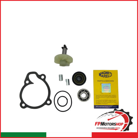 KIT REVISIONE POMPA ACQUA PER MAGNETI MARELLI MPA0053 YAMAHA N-MAX/TRICITY 17 20