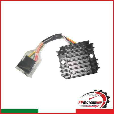 REGOLATORE DI TENSIONE PER KYMCO MARELLI MRE0003 AGILITY R16 50/125/150