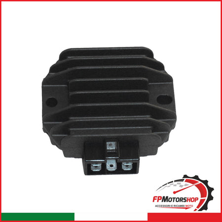 REGOLATORE DI TENSIONE PER APRILIA PIAGGIO MRE0004 BEVERLY X8 X9 RUNNER PEUGEOT