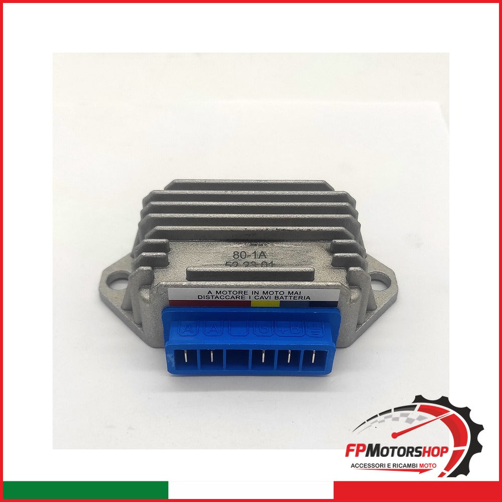 REGOLATORE DI TENSIONE PER SCOOTER MARELLI MRE0009 50 PIAGGIO/GILERA 98 12V