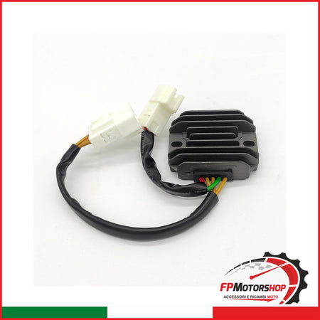 REGOLATORE DI TENSIONE PER PIAGGIO MARELLI MRE0012 VESPA LX 4T 3V