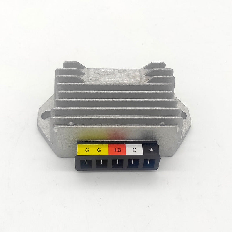 REGOLATORE DI TENSIONE PER VESPA MARELLI MRE0013 PK50/125XL CON AVV EL PIAGGIO