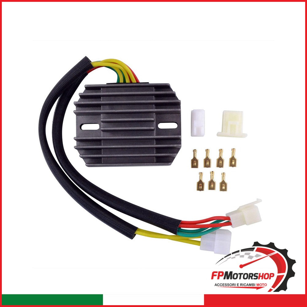 REGOLATORE DI TENSIONE PER TRIUMPH MARELLI MRE0016 DAYTONA 675 2006-2017