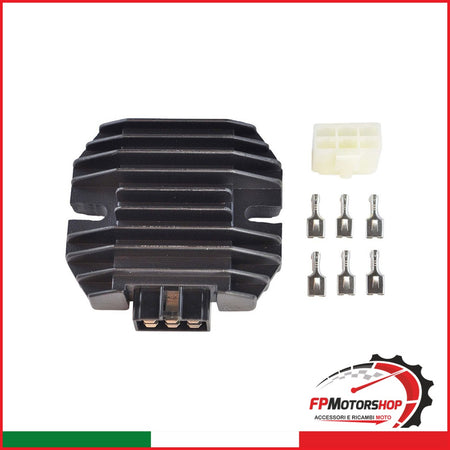 REGOLATORE DI TENSIONE PER KAWASAKI MARELLI MRE0017 ZZR 600 ZXR 400 1993-2006