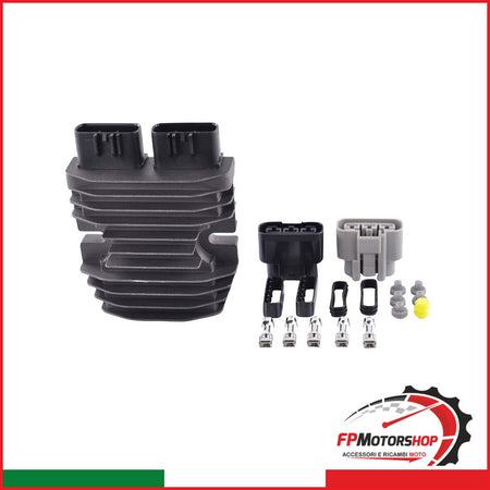 REGOLATORE DI TENSIONE PER YAMAHA MARELLI MRE0021 HONDA KAWASAKI YZF-R1