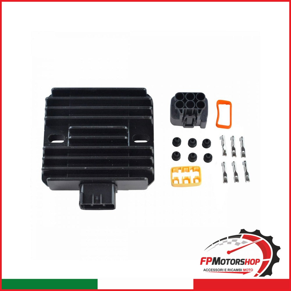 REGOLATORE DI TENSIONE PER KAWASAKI MARELLI MRE0023 NINJA 300 2013-2016 SUZUKI