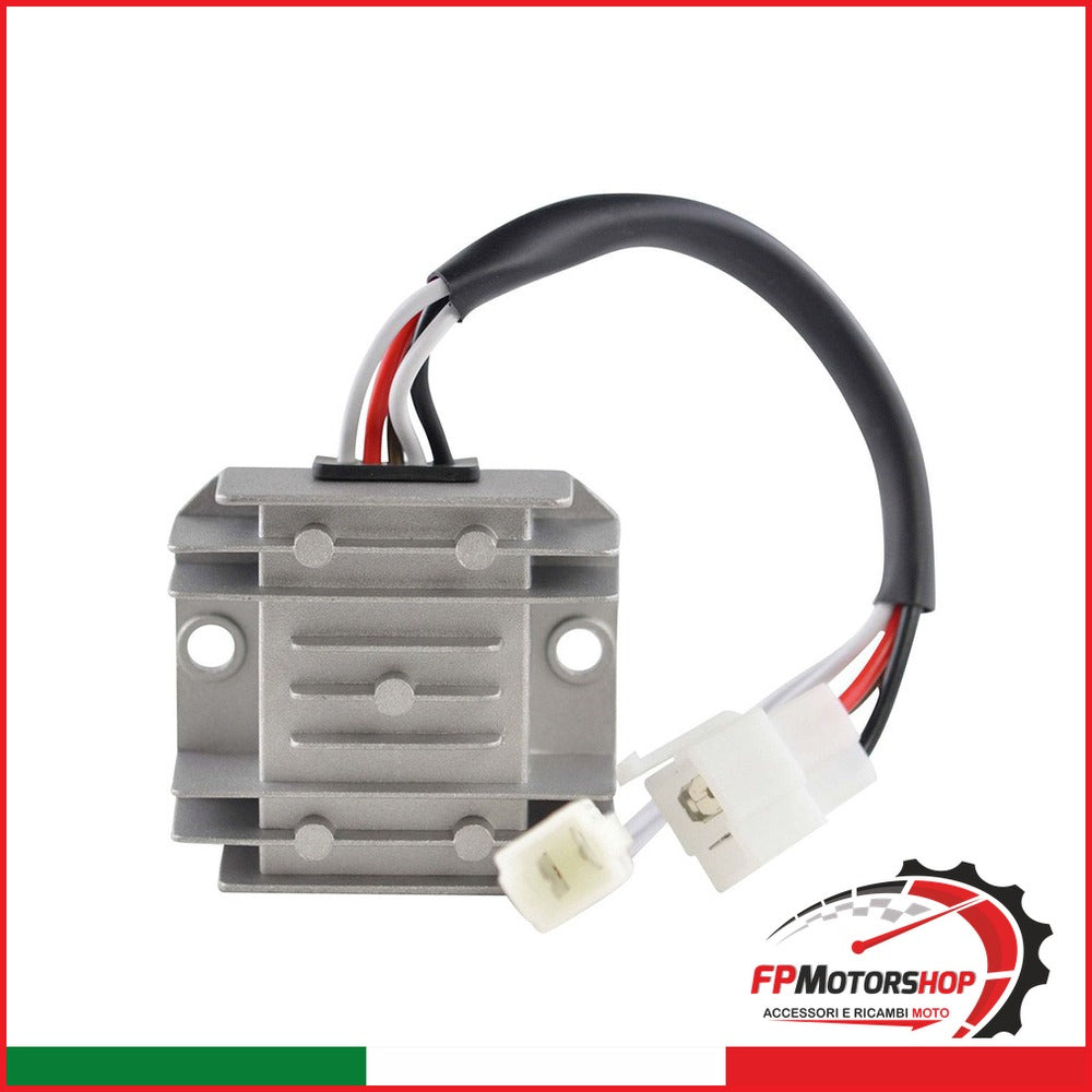 REGOLATORE DI TENSIONE PER YAMAHA MARELLI MRE0028 XT 600 1984-1989