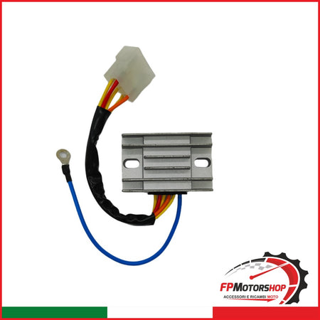 REGOLATORE DI TENSIONE PER APRILIA MARELLI MRE0031 SCARABEO 125 1999-2002