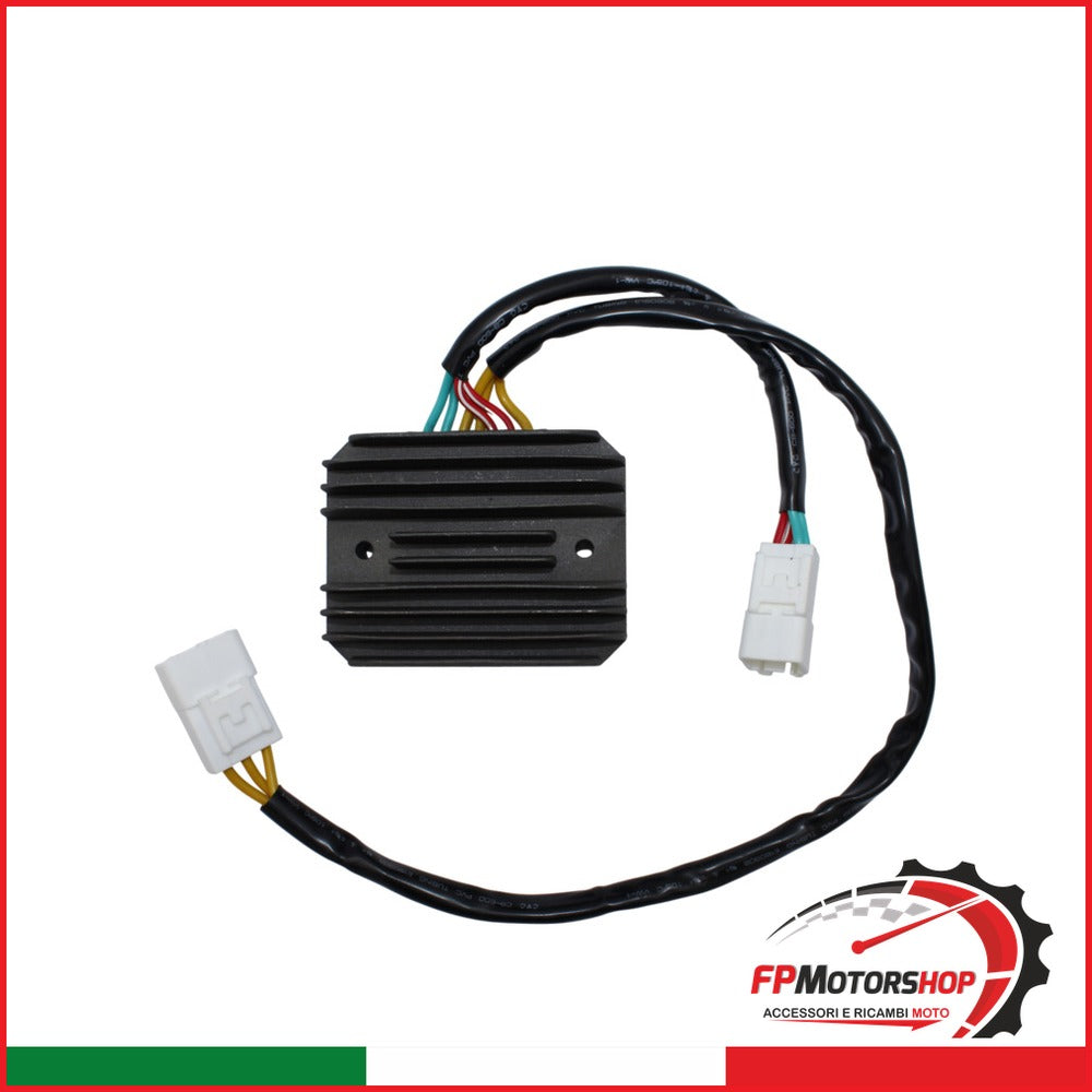 REGOLATORE DI TENSIONE PER PIAGGIO MARELLI MRE0058 BEVERLY 300 /350 2011-2014