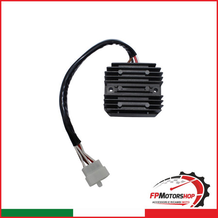 REGOLATORE DI TENSIONE PER YAMAHA MARELLI MRE0073 XT 660/750Z TENERE Z 1992-1994