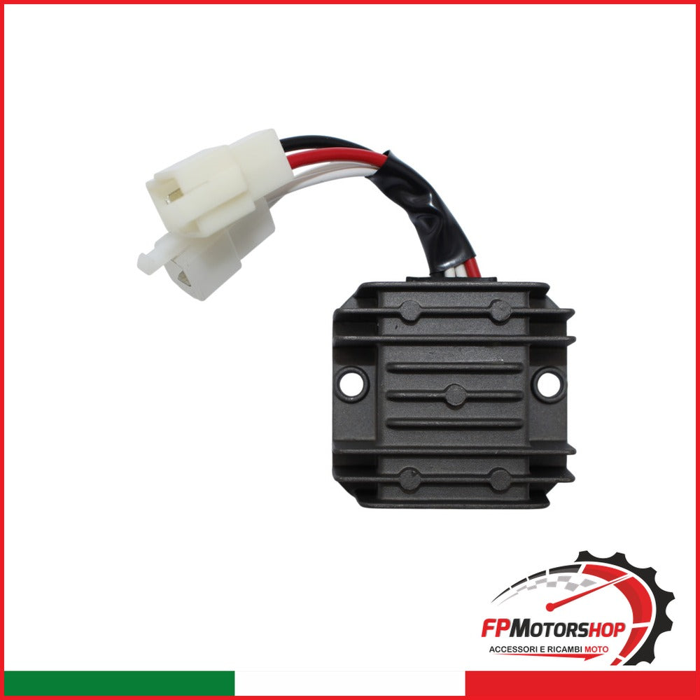 REGOLATORE DI TENSIONE PER YAMAHA MARELLI MRE0078 XT 550 SR 250 1982-1983
