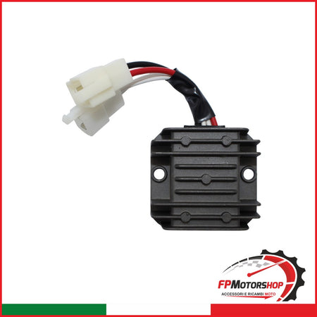 REGOLATORE DI TENSIONE PER YAMAHA MARELLI MRE0078 XT 550 SR 250 1982-1983