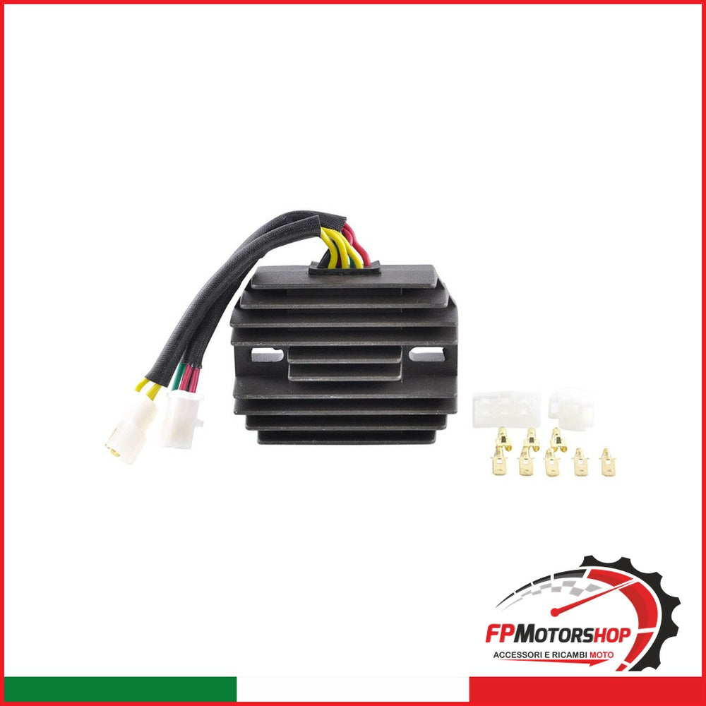 REGOLATORE DI TENSIONE PER HONDA MARELLI MRE0192 XL 600 V TRANSALP 1989-1990