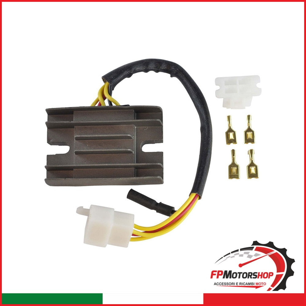 REGOLATORE DI TENSIONE PER SUZUKI MARELLI MRE0193 GS 1100 KATANA QUAD 1983