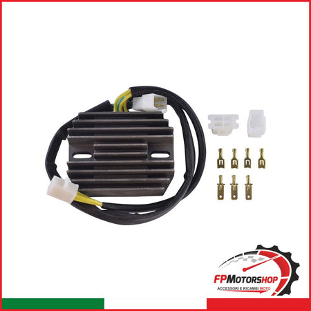 REGOLATORE DI TENSIONE PER HONDA MARELLI MRE0200 VT 600 SHADOW 1988-1989