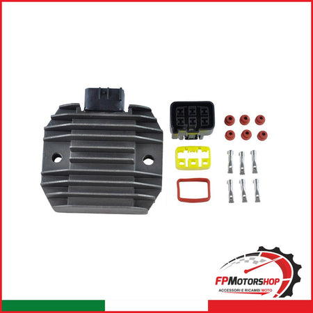 REGOLATORE DI TENSIONE PER SUZUKI MARELLI MRE0204 BURGMAN AN 400 2003-2006