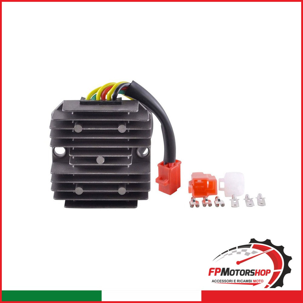 REGOLATORE DI TENSIONE PER HONDA MARELLI MRE0212 NX 650 DOMINATOR 1988-1994