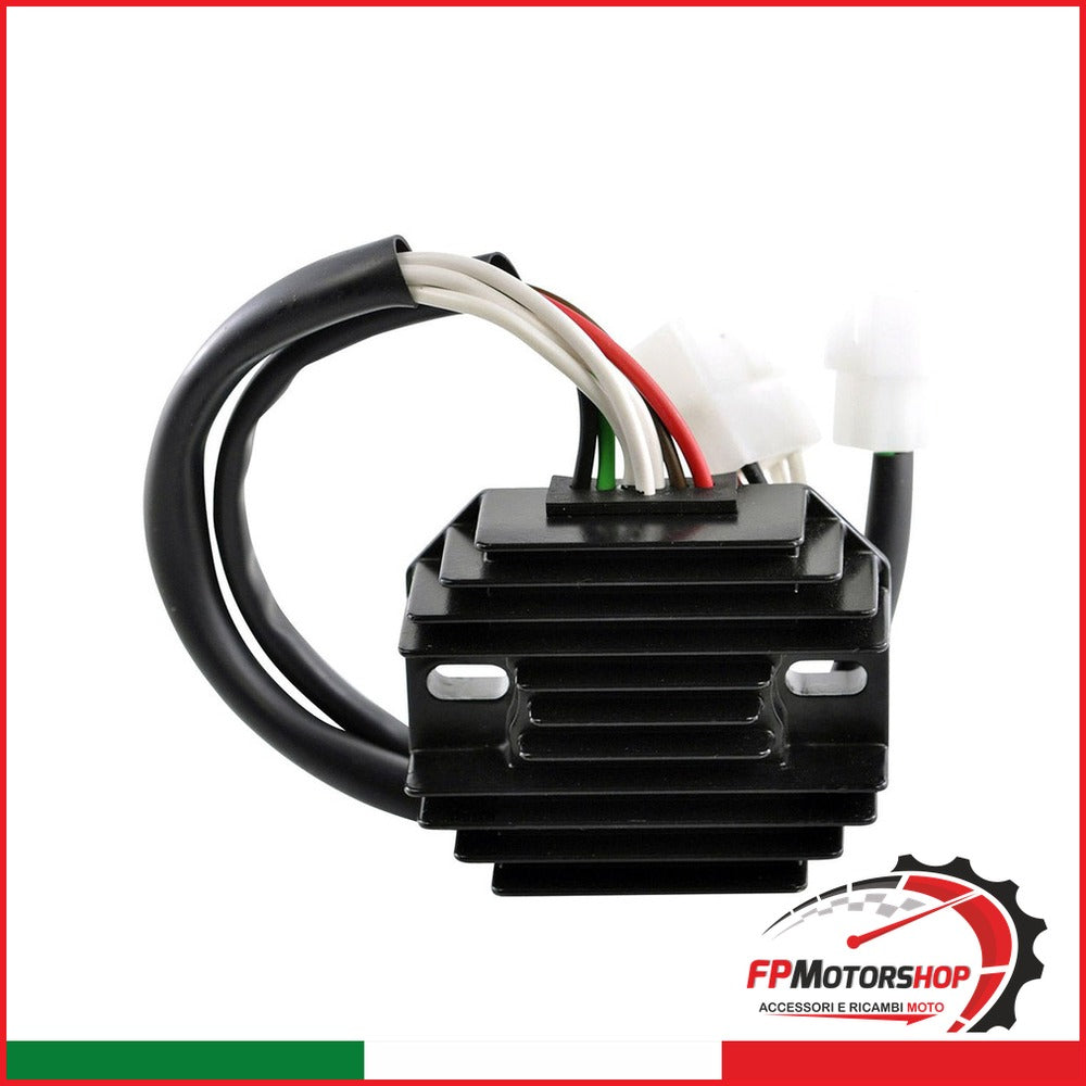 REGOLATORE DI TENSIONE PER YAMAHA MARELLI MRE0227 XS 650 1975-1979