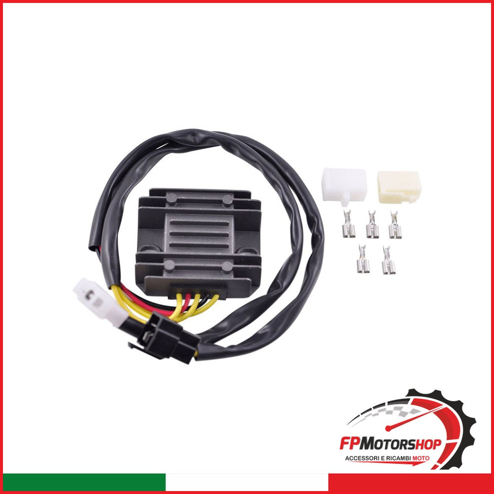 REGOLATORE DI TENSIONE PER SUZUKI MARELLI MRE0234 DR 125 SE 125SE 1994-1996
