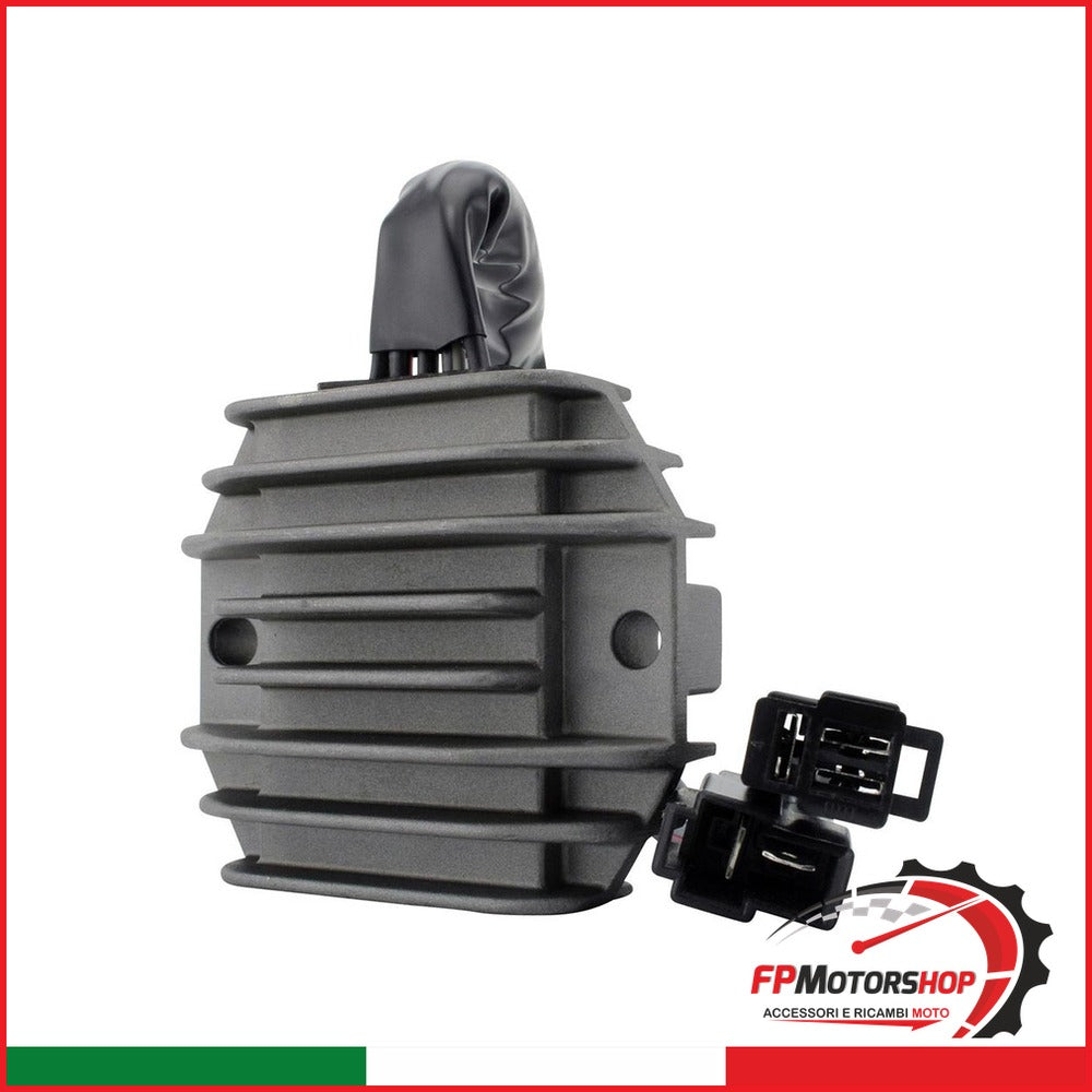 REGOLATORE DI TENSIONE PER SUZUKI MARELLI MRE0264 GS 500 F 2004-2009